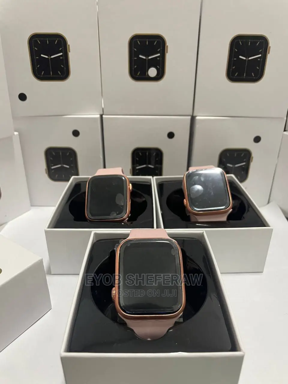 W26 Smart Watch