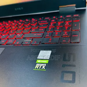 New Laptop HP Omen 15 16GB Intel Core I7 SSD 1T