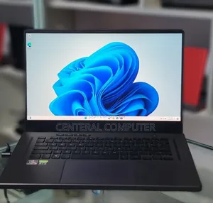 New Laptop Asus ROG Zephyrus M16 GU603HR 16GB AMD Ryzen 9 SSD 1T