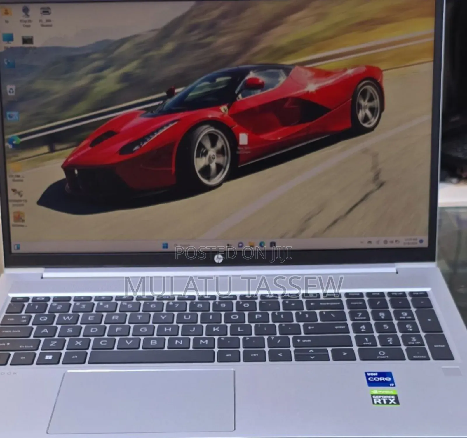 New Laptop HP ProBook 4230S 16GB Intel Core I7 SSD 512GB