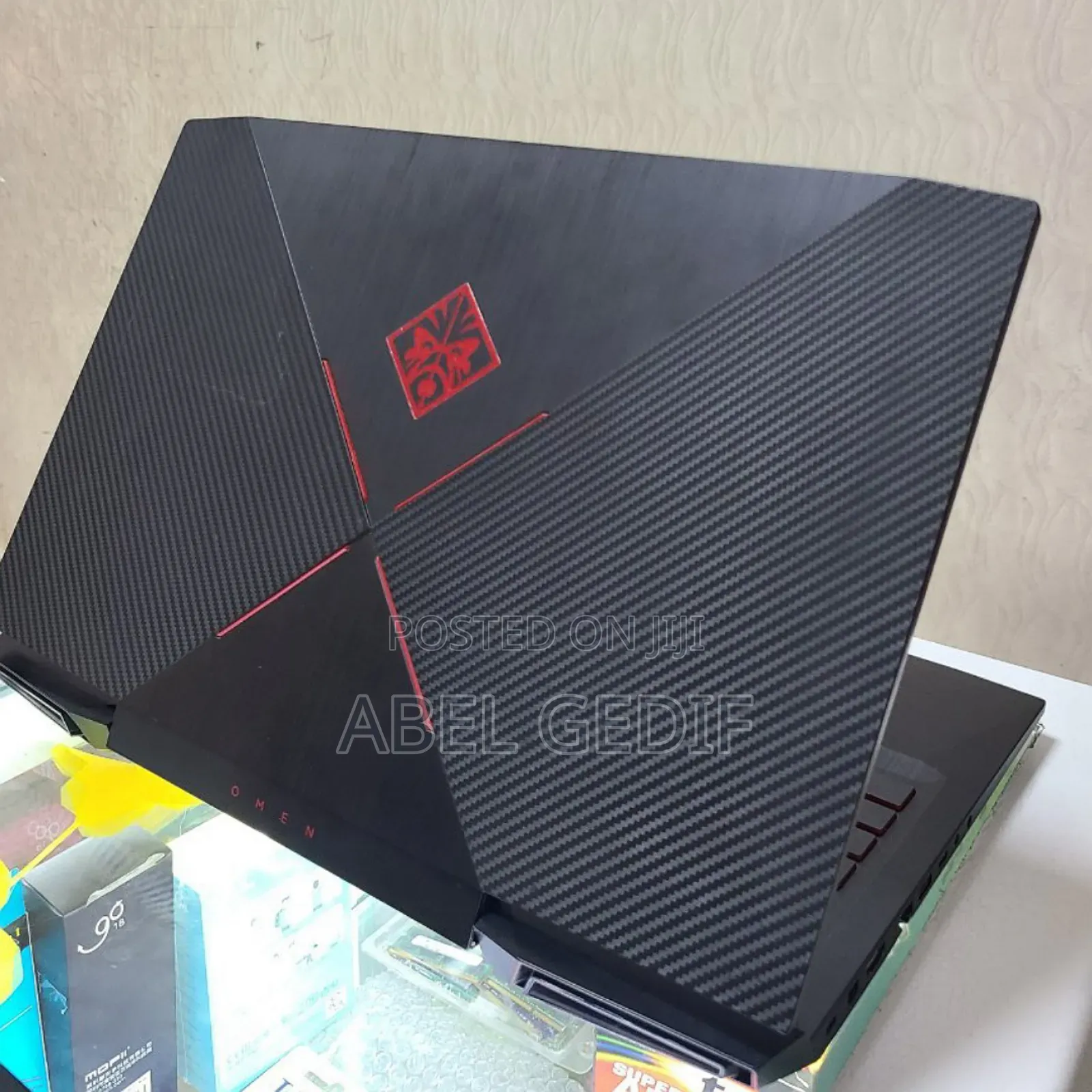 New Laptop HP Omen X 16GB Intel Core I5 SSD 512GB