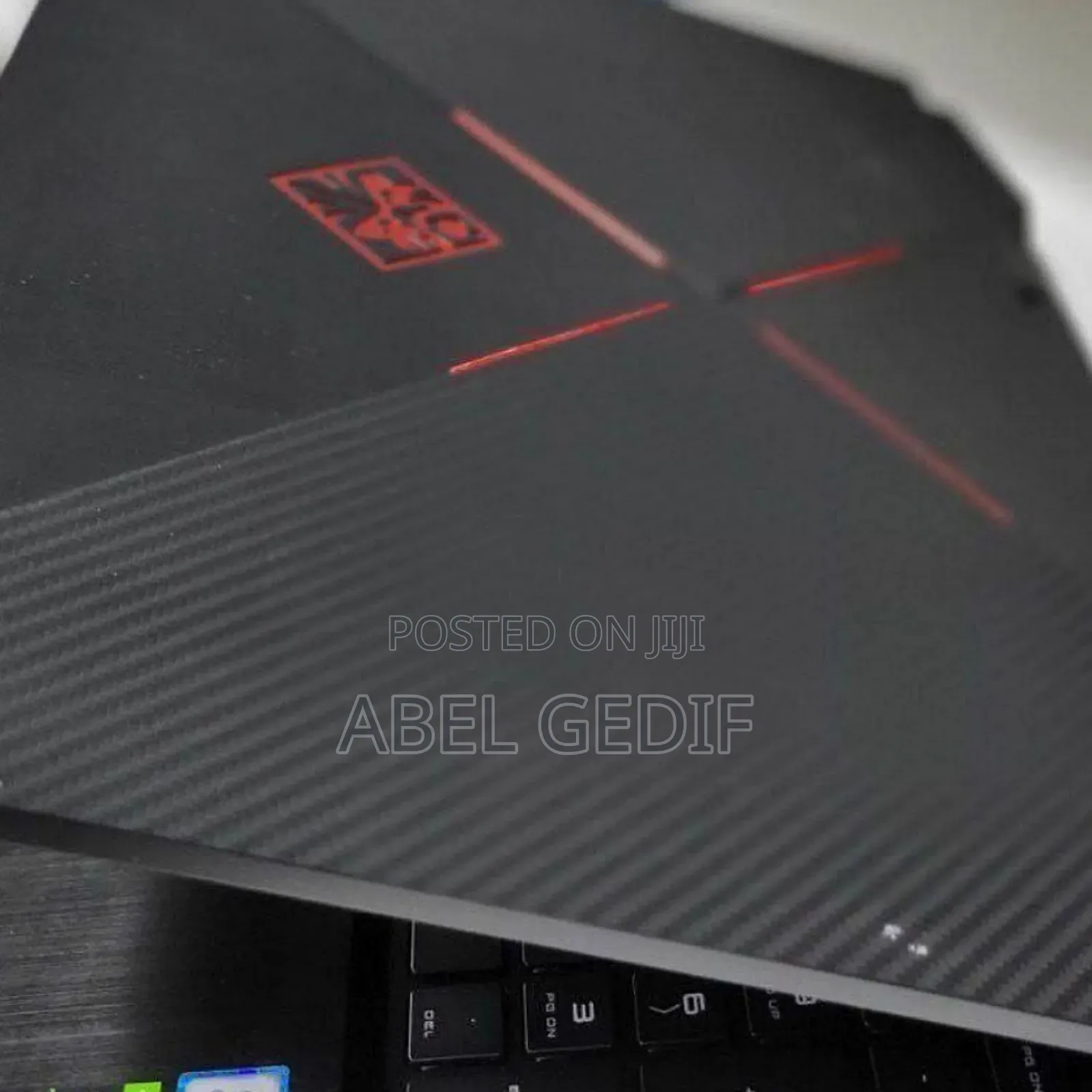 New Laptop HP Omen X 16GB Intel Core I5 SSD 512GB