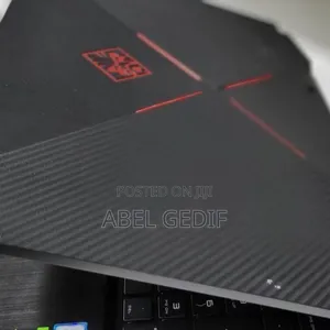 New Laptop HP Omen X 16GB Intel Core I5 SSD 512GB