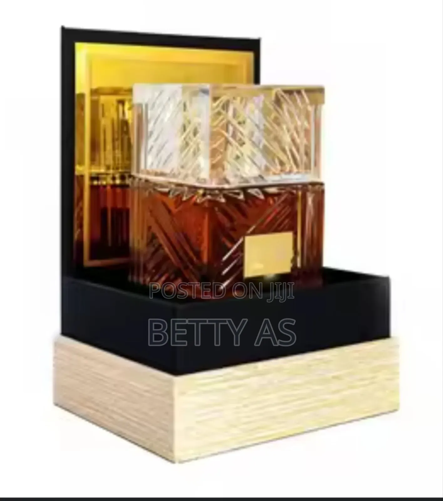 Khamrah Lattafa Perfume