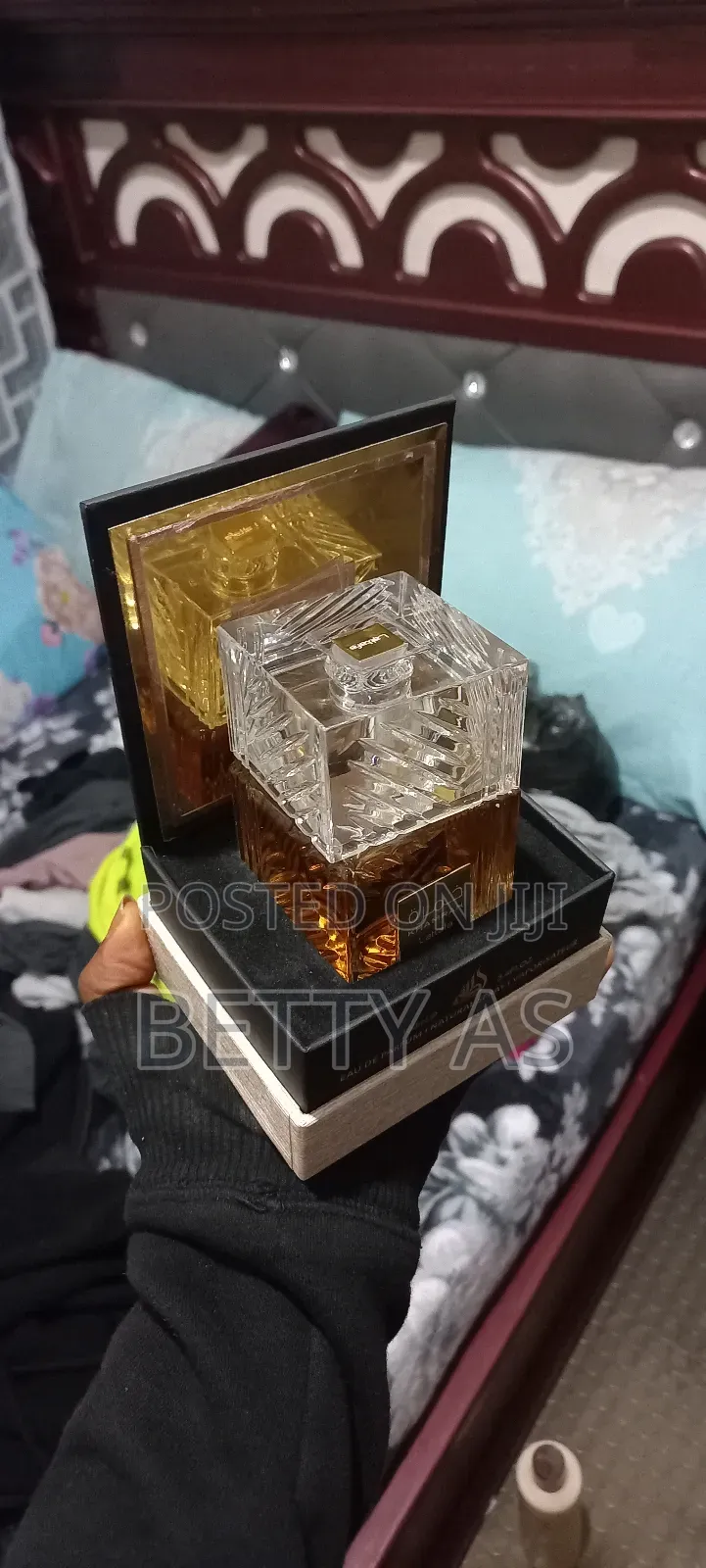 Khamrah Lattafa Perfume