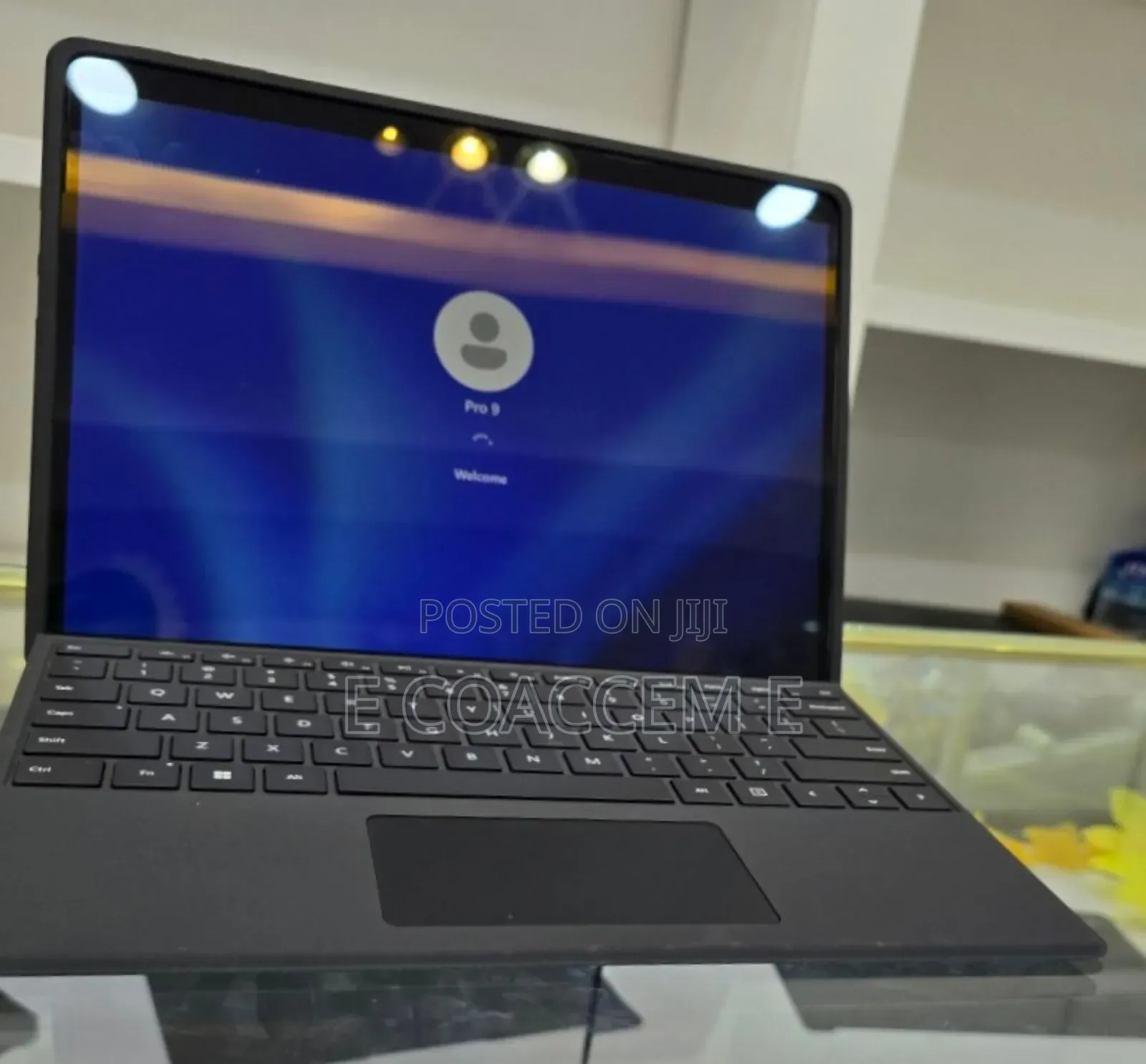 New Laptop Microsoft Surface Pro 9 32GB Intel Core I7 SSD 1T