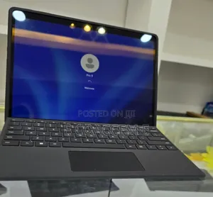 New Laptop Microsoft Surface Pro 9 32GB Intel Core I7 SSD 1T