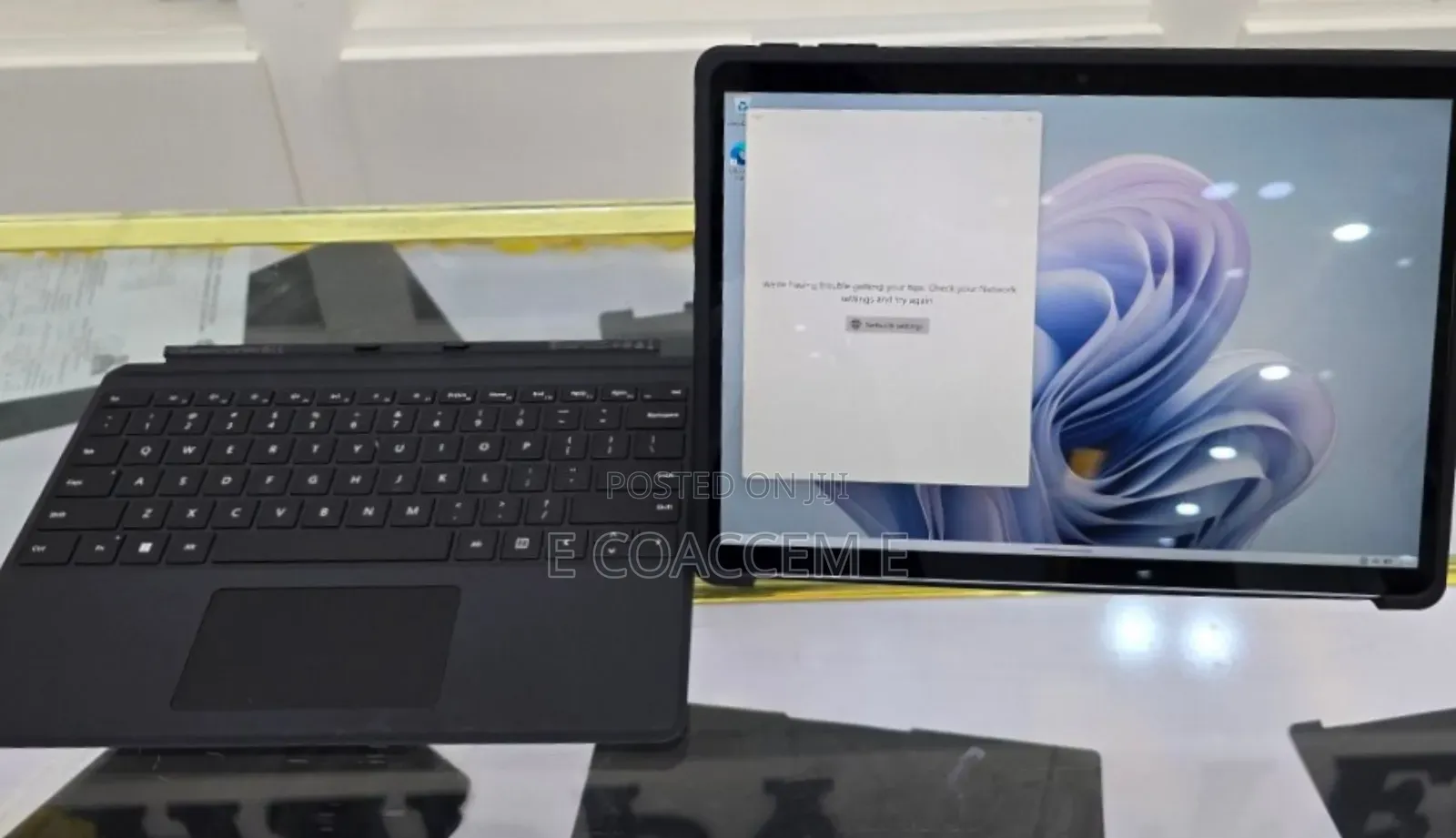 New Laptop Microsoft Surface Pro 9 32GB Intel Core I7 SSD 1T