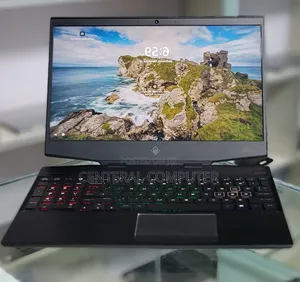 Photo - New Laptop HP Omen 17-An188nr 16GB Intel Core I7 SSD 512GB