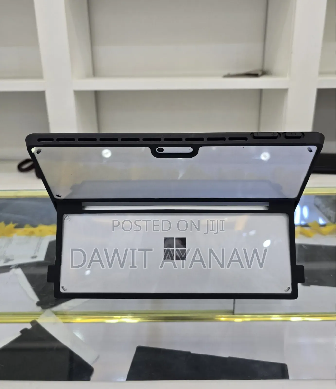 New Laptop Microsoft Surface Pro 9 32GB Intel Core I7 SSD 1T