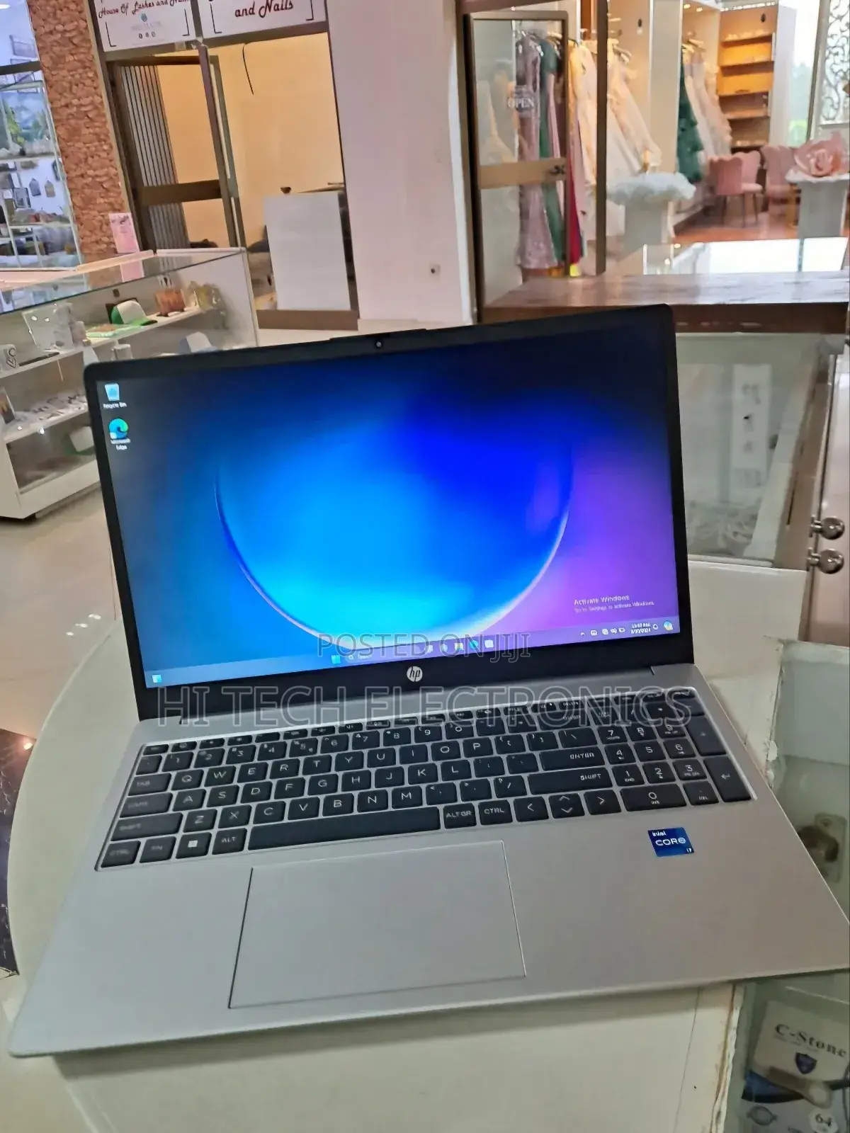 New Laptop HP Pavilion 15 16GB Intel Core I7 SSD 512GB