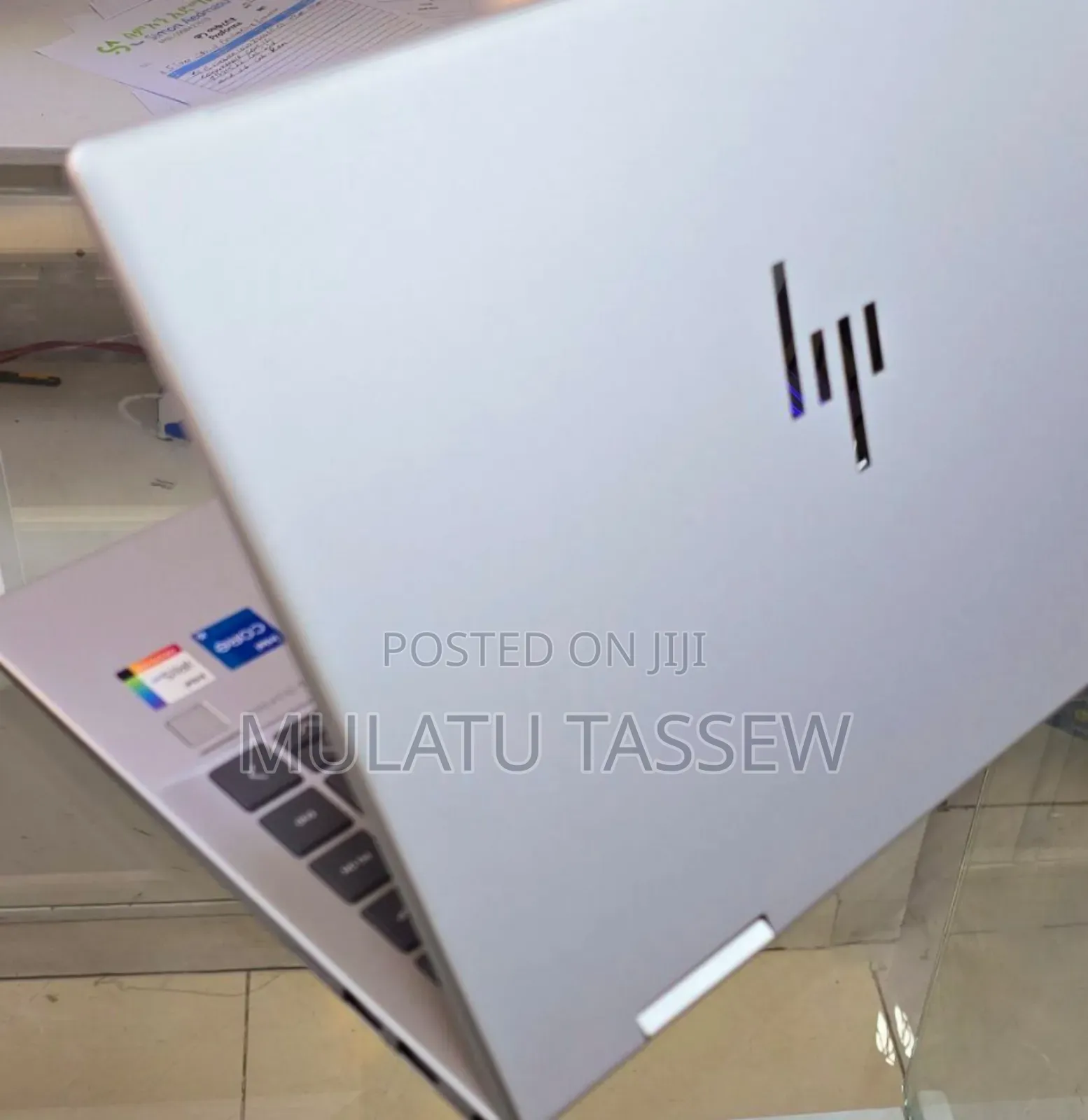 New Laptop HP Envy X360 8GB Intel Core I5 SSD 512GB