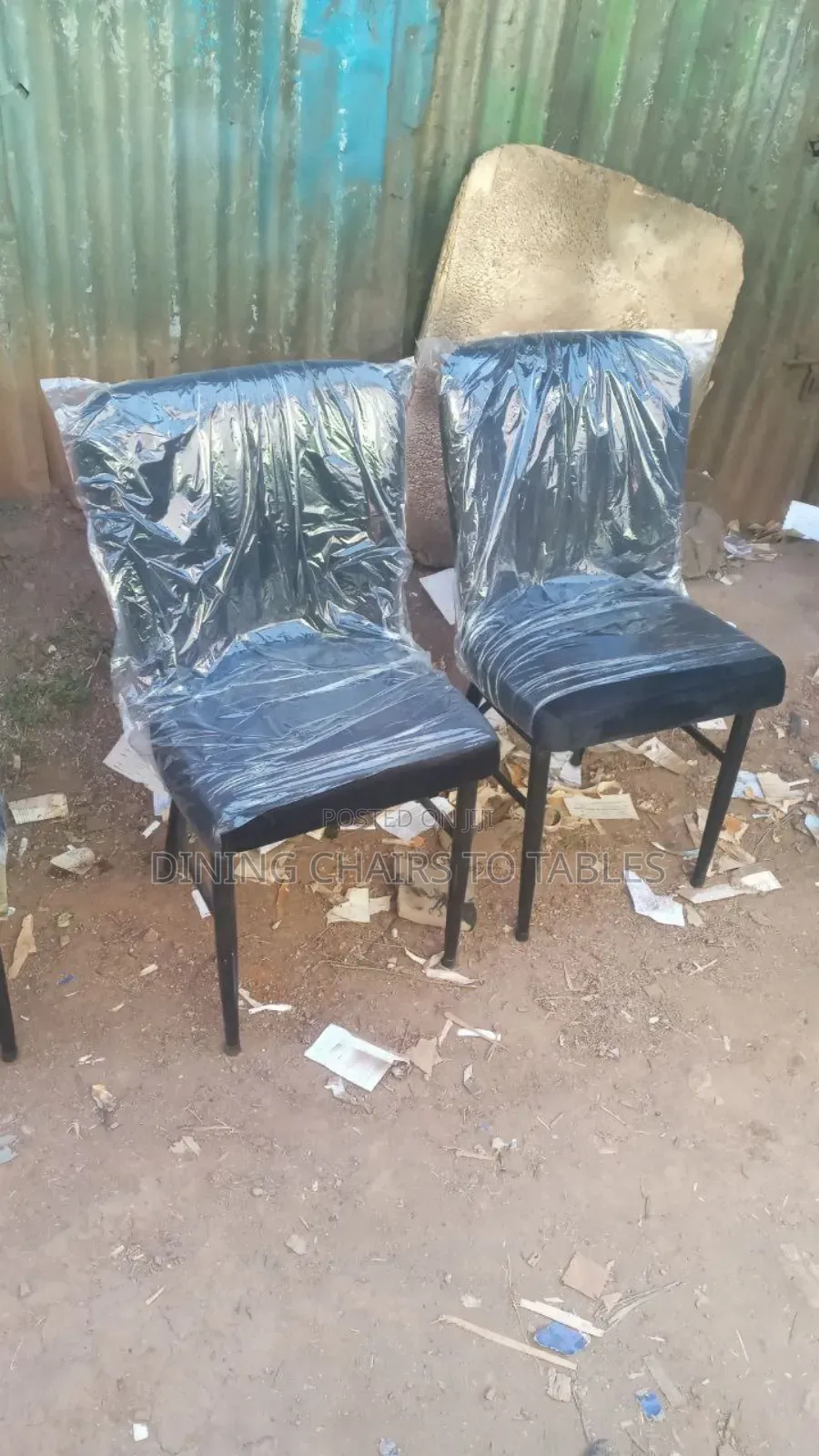 Dining Chair Café Restaurant Hotels