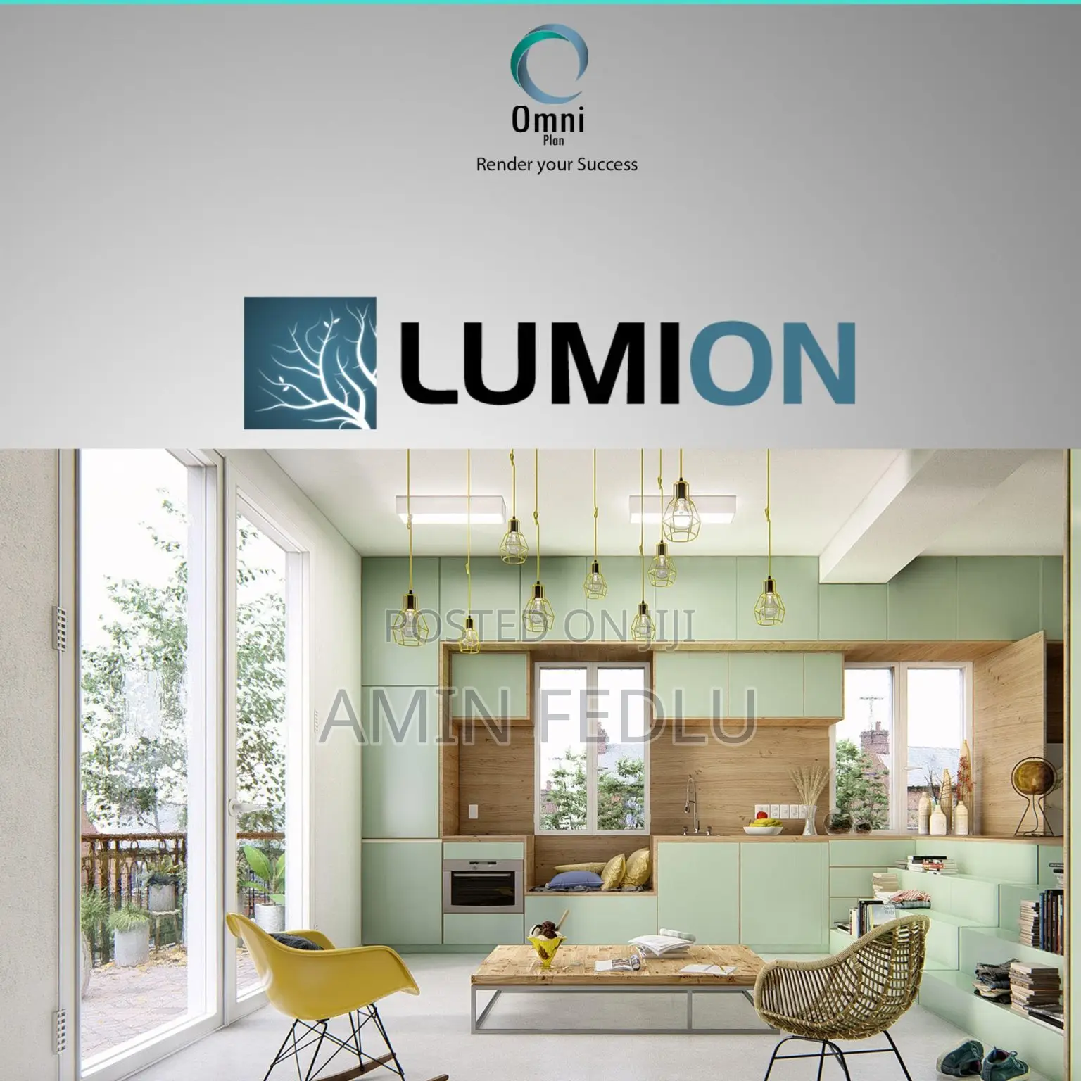 Lumion Pro