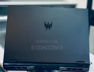 New Laptop Acer 16GB Intel Core I7 SSD 1T