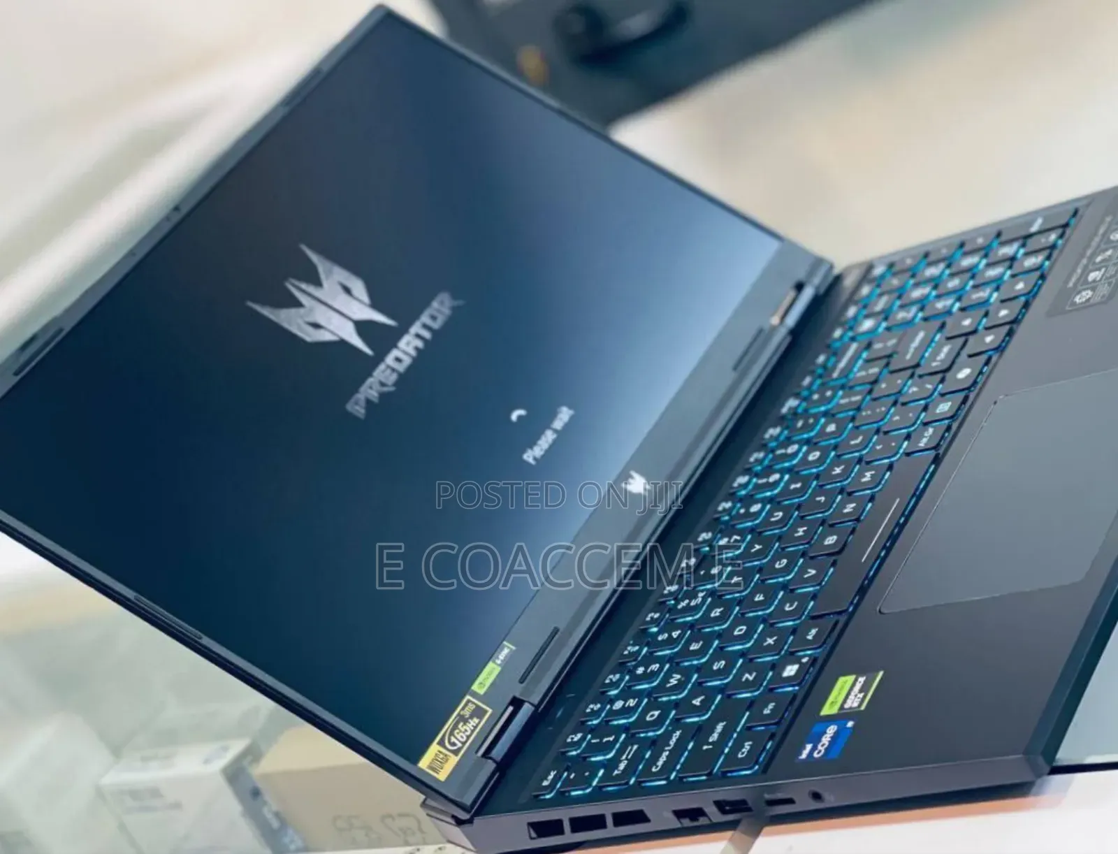 New Laptop Acer 16GB Intel Core I7 SSD 1T