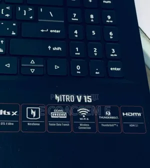 New Laptop Acer 8GB Intel Core I5 SSD 512GB