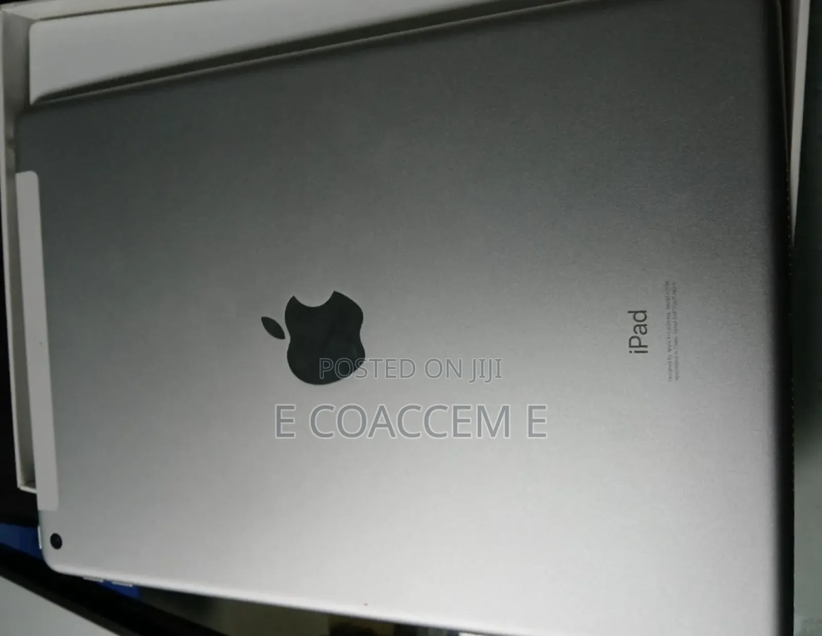 New Apple iPad 10.2 (2019) 128 GB Silver