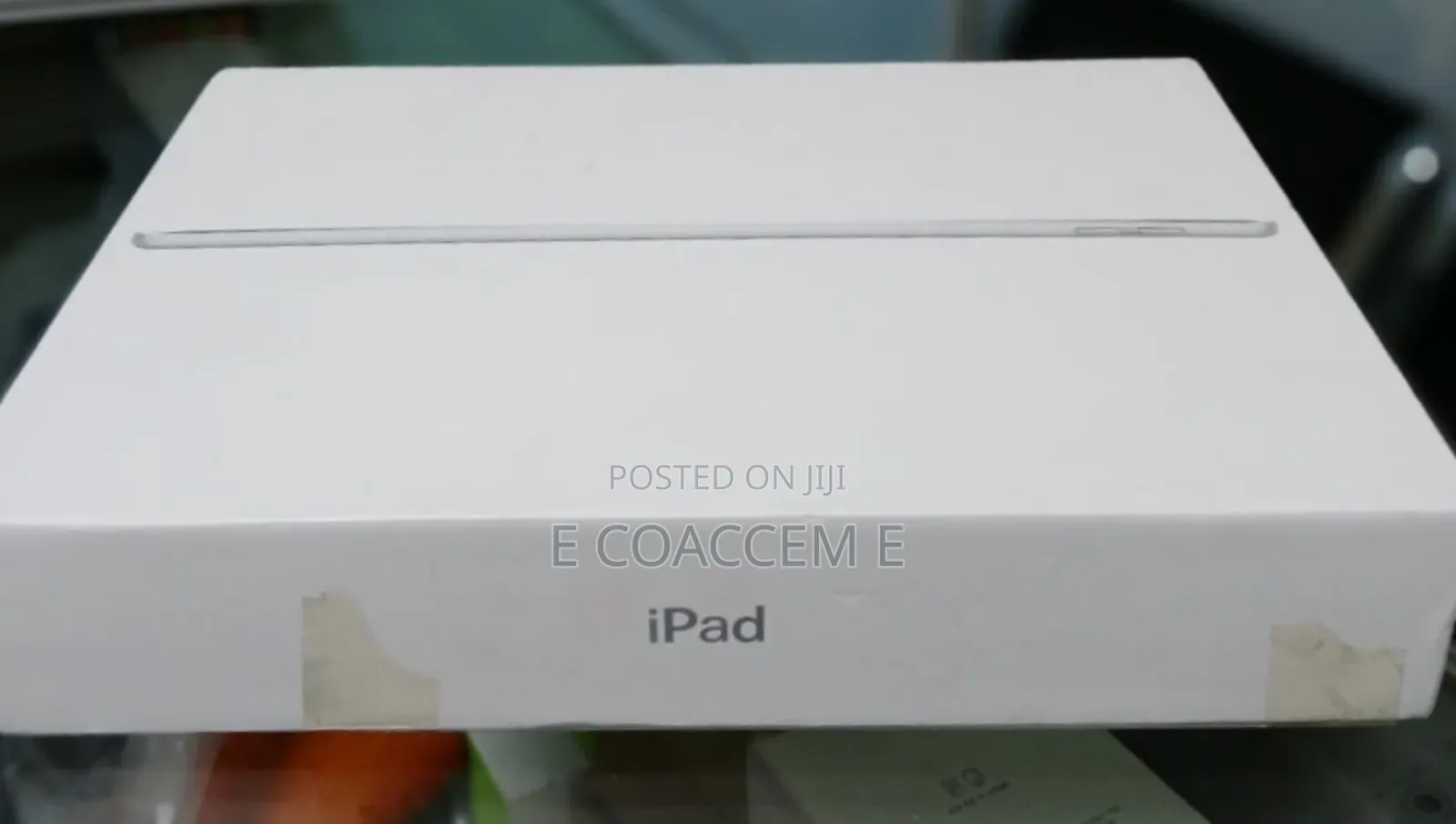 New Apple iPad 10.2 (2019) 128 GB Silver