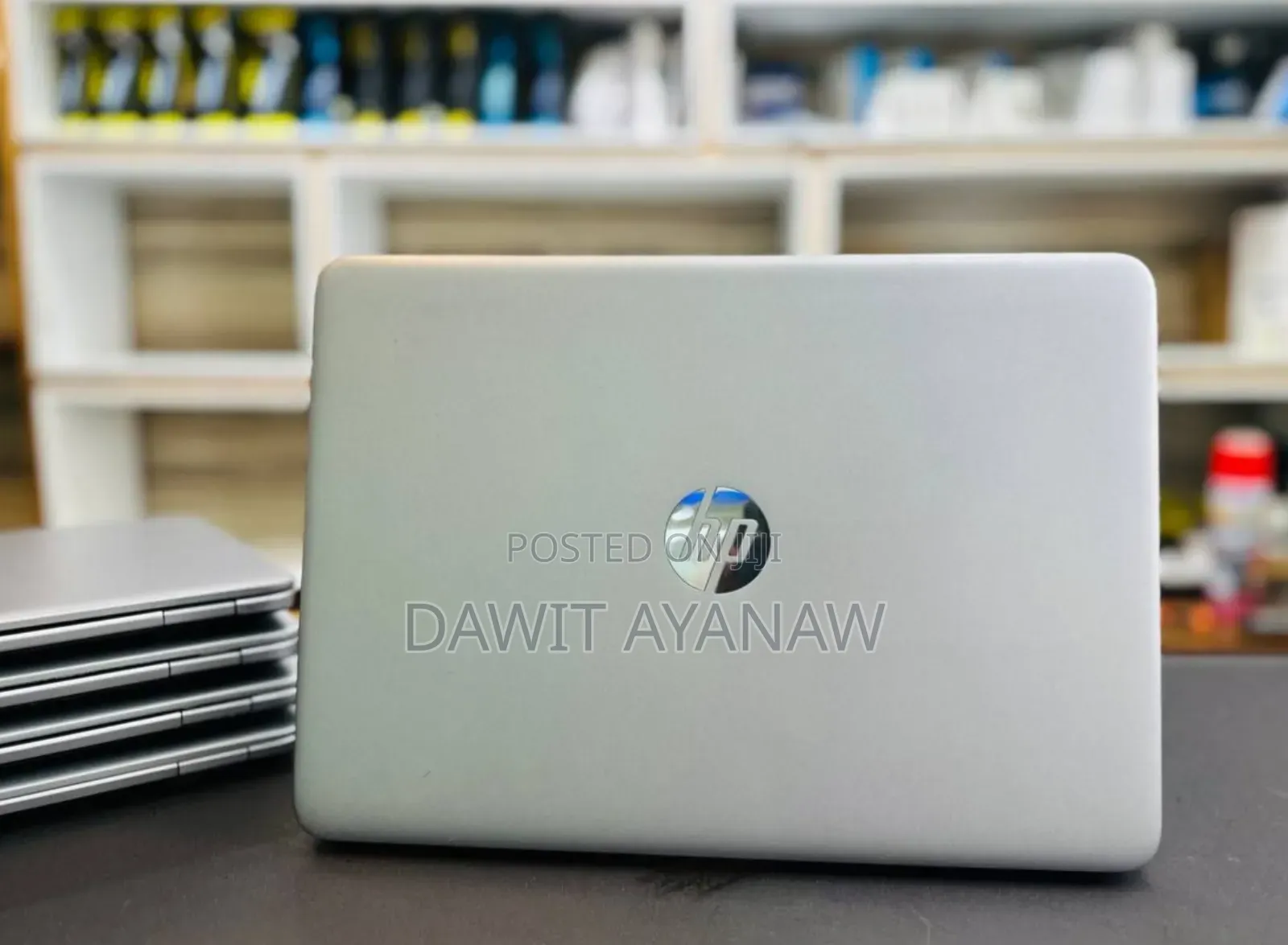 New Laptop HP EliteBook 840 G4 8GB Intel Core I5 HDD+SSD 256GB