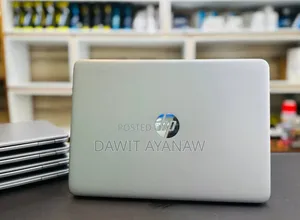 Photo - New Laptop HP EliteBook 840 G4 8GB Intel Core I5 HDD+SSD 256GB