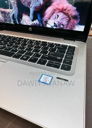 New Laptop HP EliteBook 840 G4 8GB Intel Core I5 HDD+SSD 256GB