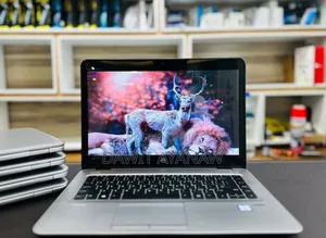 New Laptop HP EliteBook 840 G4 8GB Intel Core I5 HDD+SSD 256GB