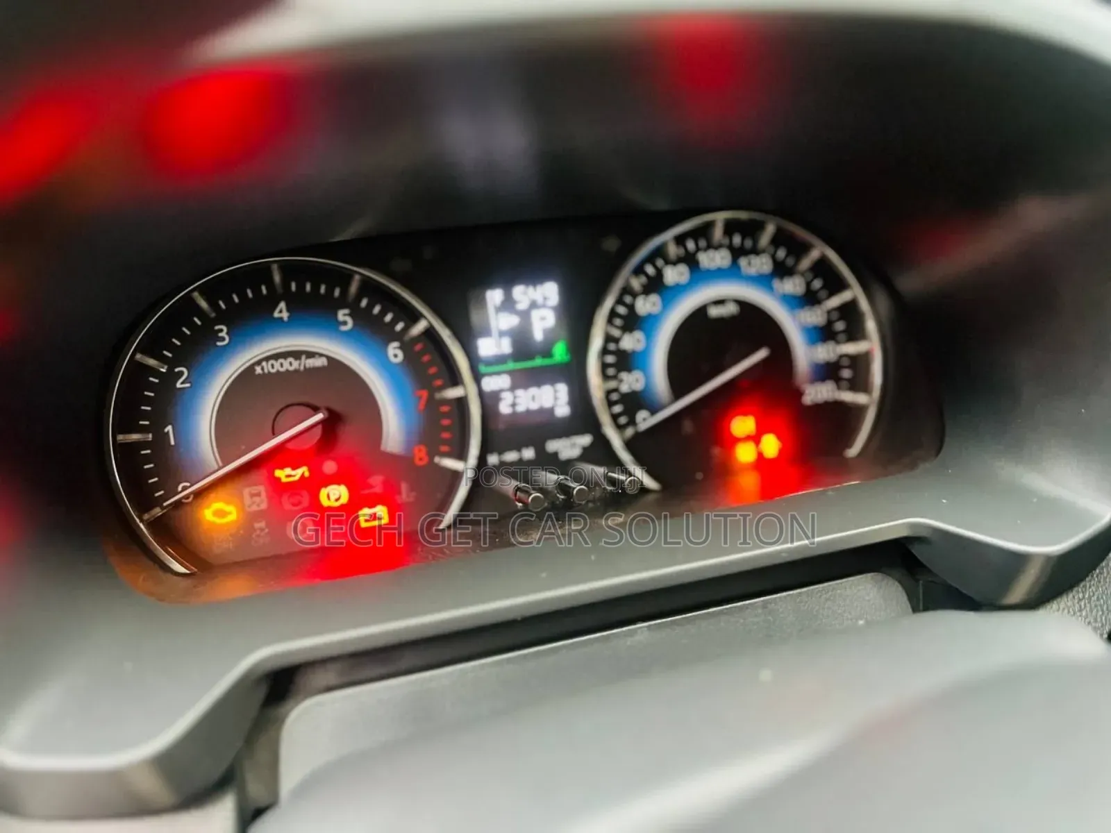 Toyota Rush 2022 Brown