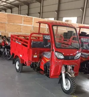 Photo - New Bajaj 2024 Blue