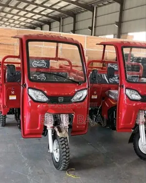 New Bajaj 2024 Blue
