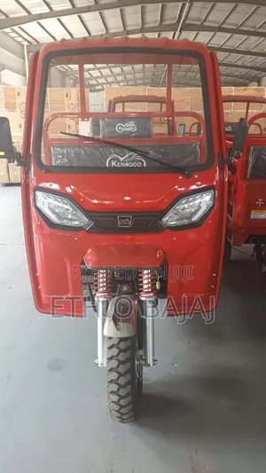 New Bajaj 2024 Blue