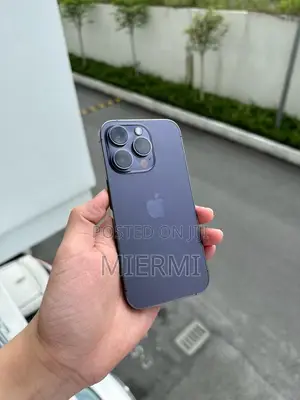 New Apple iPhone 14 Pro 128 GB Purple