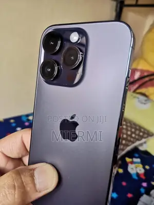 Photo - New Apple iPhone 14 Pro 128 GB Purple