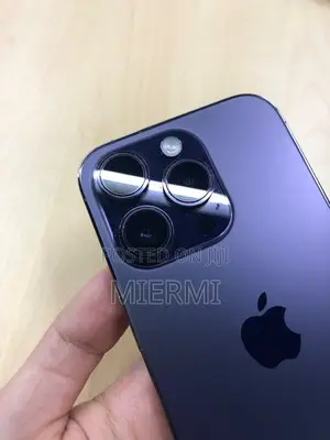 New Apple iPhone 14 Pro 128 GB Purple