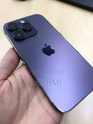 New Apple iPhone 14 Pro 128 GB Purple