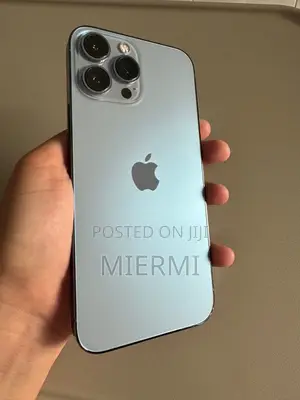 Apple iPhone 13 Pro Max 128 GB Blue