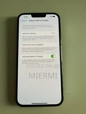 Apple iPhone 13 Pro Max 128 GB Blue