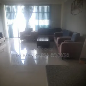 Furnished 4bdrm Apartment in አያት ኖህ ሪል እስቴት የሚከራይ, Yeka for rent
