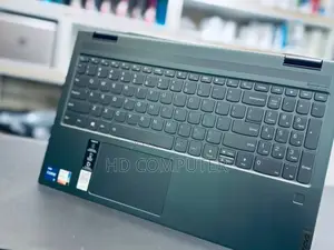 Photo - New Laptop Lenovo Yoga 9i 8GB Intel Core I7 SSD 512GB