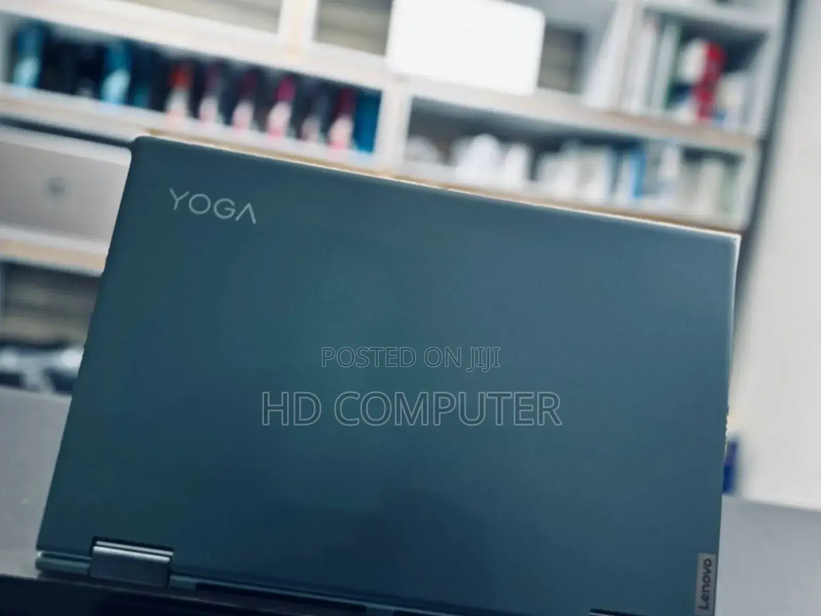 New Laptop Lenovo Yoga 9i 8GB Intel Core I7 SSD 512GB