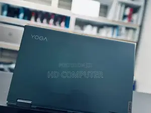 New Laptop Lenovo Yoga 9i 8GB Intel Core I7 SSD 512GB