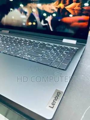 New Laptop Lenovo Yoga 9i 8GB Intel Core I7 SSD 512GB
