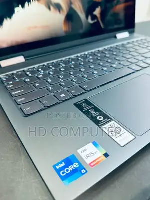 New Laptop Lenovo Yoga 9i 8GB Intel Core I7 SSD 512GB