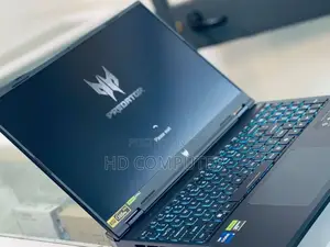 Photo - New Laptop Acer Predator Helios 300 16GB Intel Core I9 SSD 1T