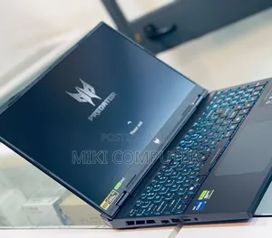 New Laptop Acer Predator Helios Neo 16 16GB Intel Core I9 SSD 1T
