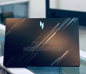 Photo - New Laptop Acer Nitro 17 8GB Intel Core I5 SSD 512GB