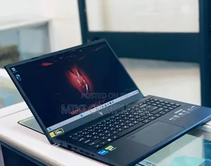 New Laptop Acer Nitro 17 8GB Intel Core I5 SSD 512GB