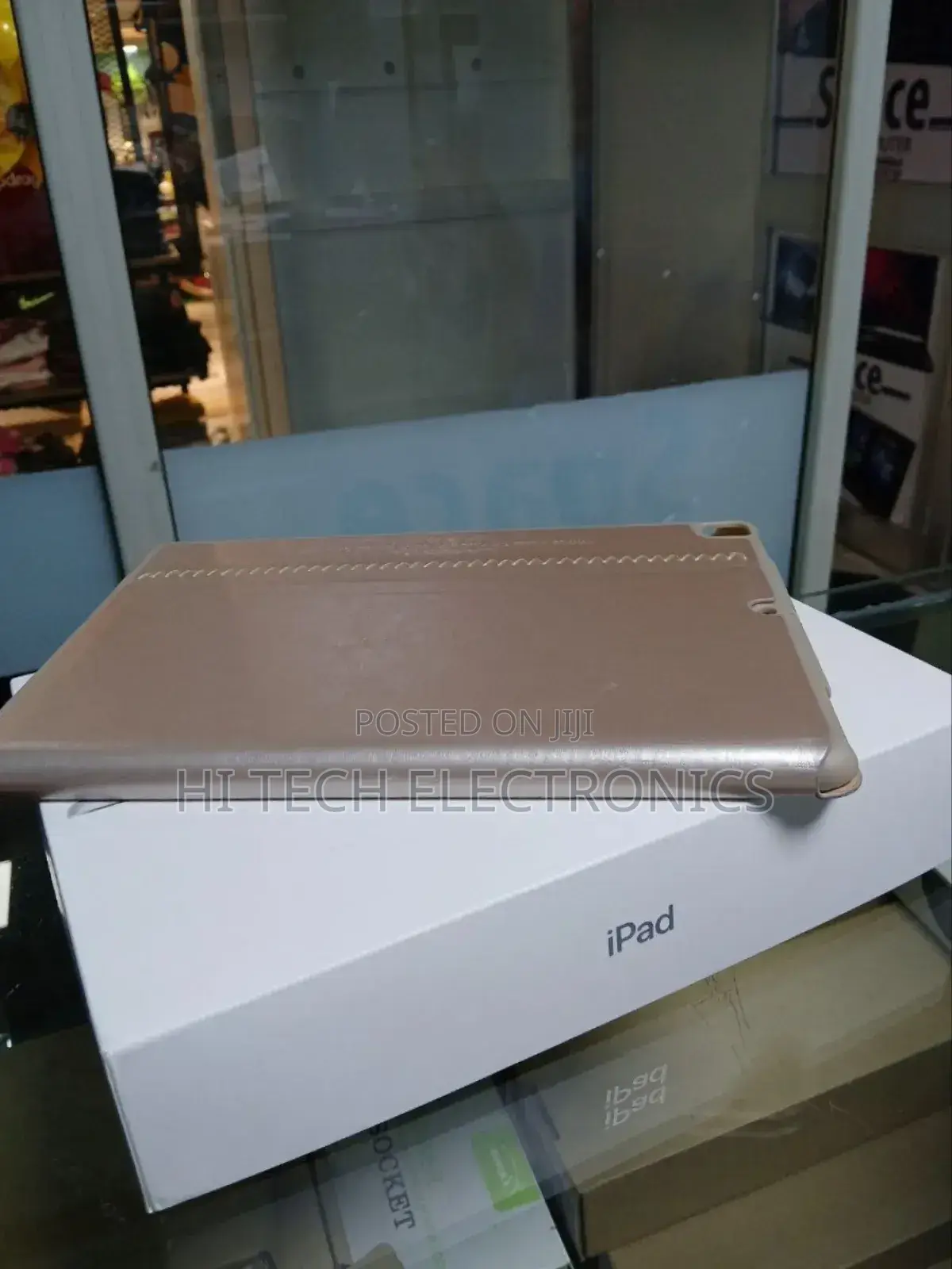 New Apple iPad 10.2 (2019) 128 GB Silver