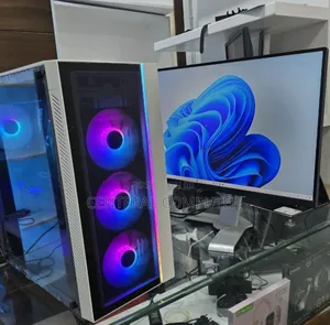 New HP Pavilion Gaming Desktop 32GB Intel Core I7 SSD 1T