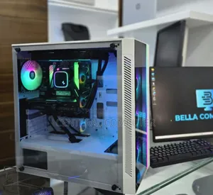 New HP Pavilion Gaming Desktop 32GB Intel Core I7 SSD 1T